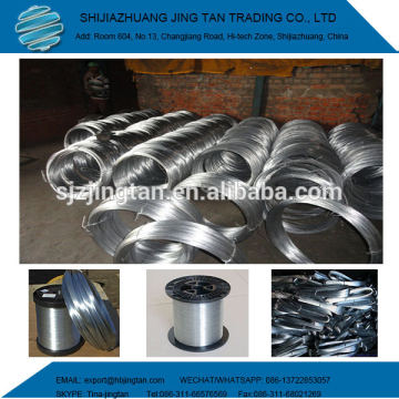 Binding Wire for Galvanized Wire Importers