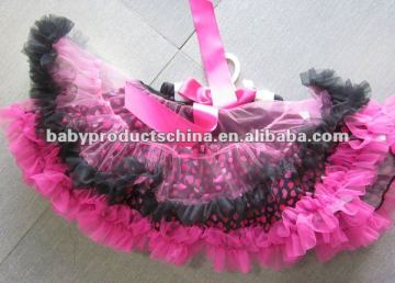 Plus Size Dress & Skirts Children Tutu skirt petti dress