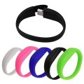 Portable Multicoloured USB Memory Stick Wristband Pen drive