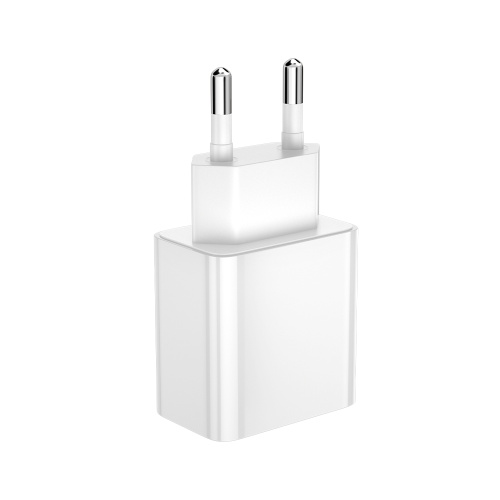 Chargeur téléphonique 12W USB Wall Charger 2 ports Adaptateur