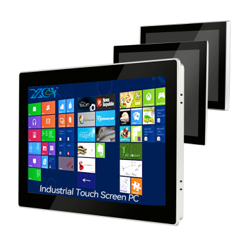 All in One Touch Screen Industrial Panel PC