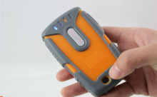 Silicon Rubber Case GPS Guard Checkpoint System