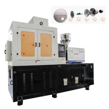 Automatic IBM Injection Blow Moulding Machine for LED Bulb Plastic PC Cover