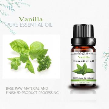 Professinal Body Skin Massage Oil Vanilla Essential Oil Bodyoil