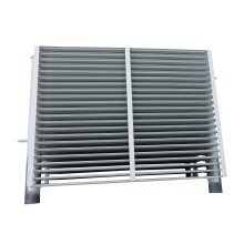 Removable transformer radiator types