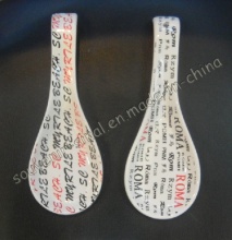 Ceramic Spoon Souvenir Gifts