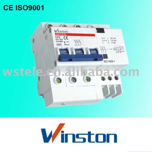 Earth Leakage Circuit breaker(C45NLE Series)ELCB