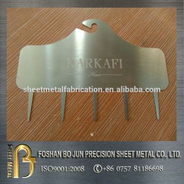 Hot selling product custom laser cutting service , corten steel laser cutting