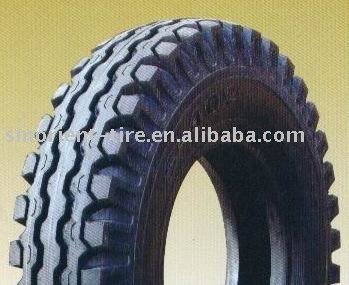 Bias tyre