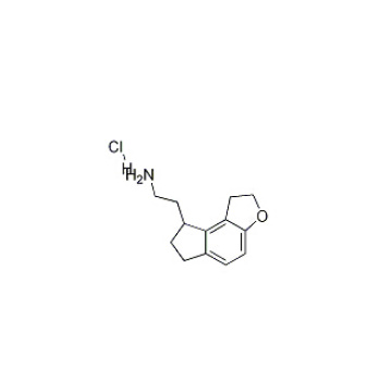 2- (1,6,7,8-tétrahydro-2H-Indeno [5,4-b] furanne-8-yl) EthylaMine Hydrochloride CAS 1053239-39-6