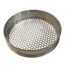 Laboratory Test Sieve Stainless Steel Wire Mesh - Free Sample Available