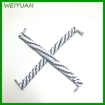 High quality and competitive price lazy shoe laces