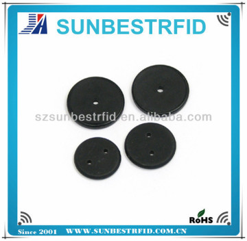 High temperature waterproof RFID Laundry tag