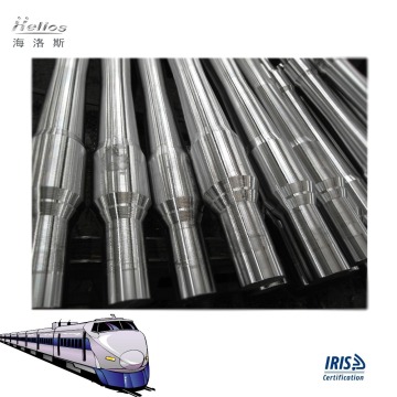 Shanxi IRIS Railway Vehicle Axles(HDT002)