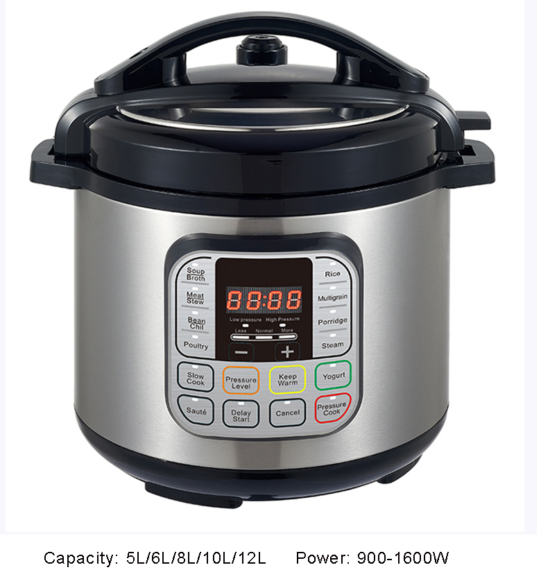 B Multi cooker