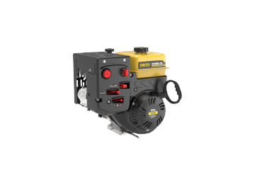 RATO Snow Engine R series