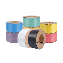 Color belt plastic PP packing strap