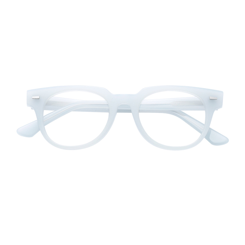 Calidad al por mayor Clear Acetate Eeglasses Optical Frames Spectacle