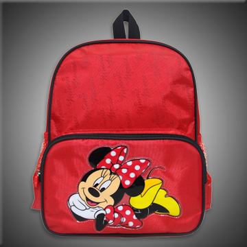 Cute Mikey Mouse School Backpack for Children
