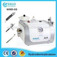 3 in 1 hydro-dermabrasion machine / water aqua dermabrasion peeling machine 2015