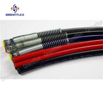 Pressure kevlar r8 nylon hose