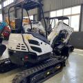 Nuoman Mini Excavator Penggali Kecil 1 Ton Penggali