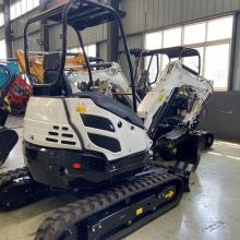 Nuoman Mini Excavator Small Digger 1 ตันรถขุด