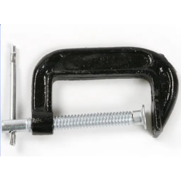 Iron Casting Heavy Duty G Clamp