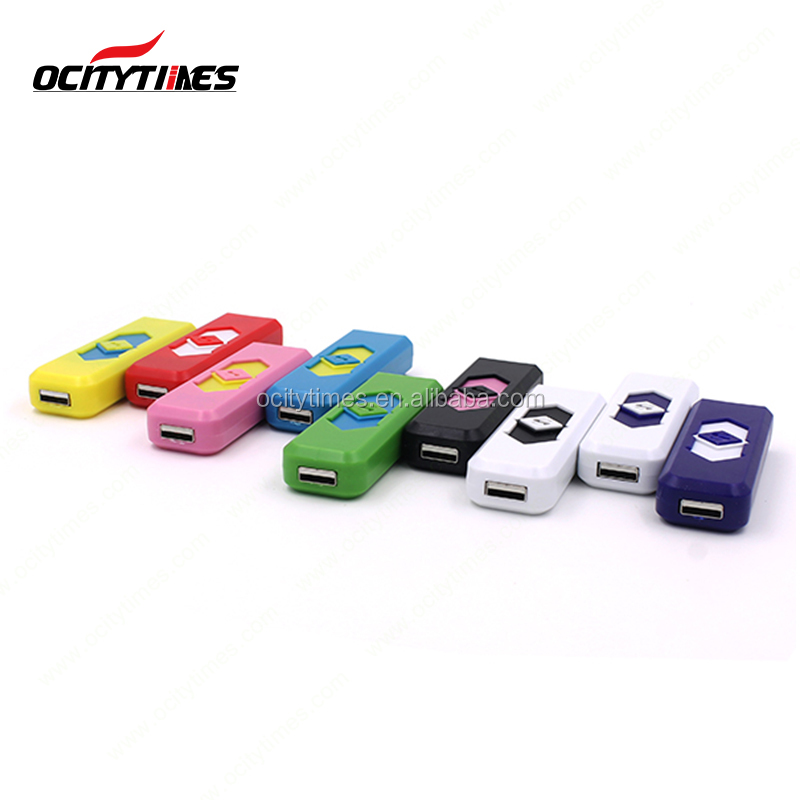 Custom brand electronic lighters Ocitytimes Egg 03 cigarette plastic lighter