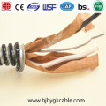 Mc Cable Interlocked Aluminium Armored Cable 600V Mc AC Bx Cable