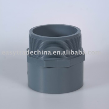 PVC male adaptor