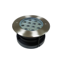 18W Dmx512 Control Garden Farbige dekorative Uplights