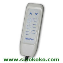 linear actuator hand switch A