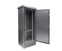 Modular Steel Control Cabinet