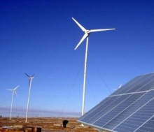 Solar and Wind power 1000W