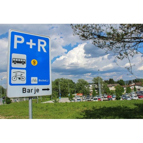 Projeto de estacionamento de sinais de garagem personalizados