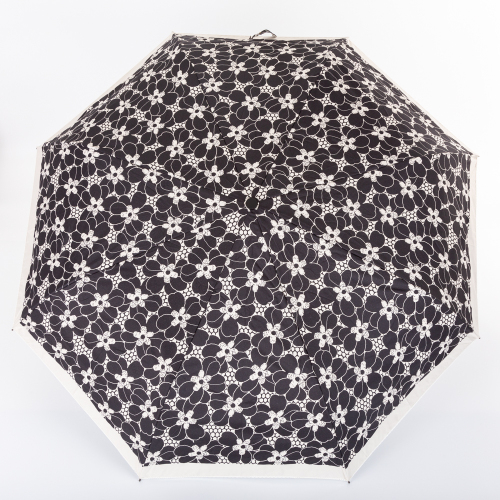 Στερεά πτυσσόμενη ομπρέλα Parapluie Femmes Hochwertiger