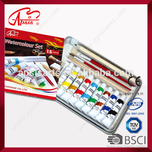 watercolour paint sets