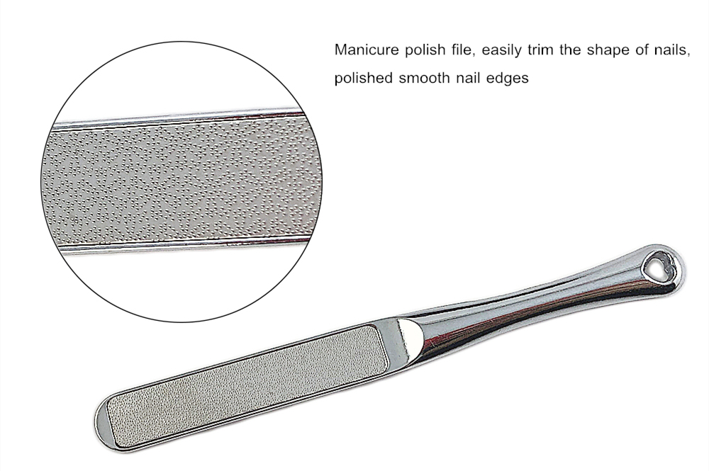 Herramienta de lima de uñas Nail File Tool