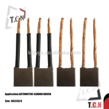 auto starter carbon brush forNissan PMGR Starters