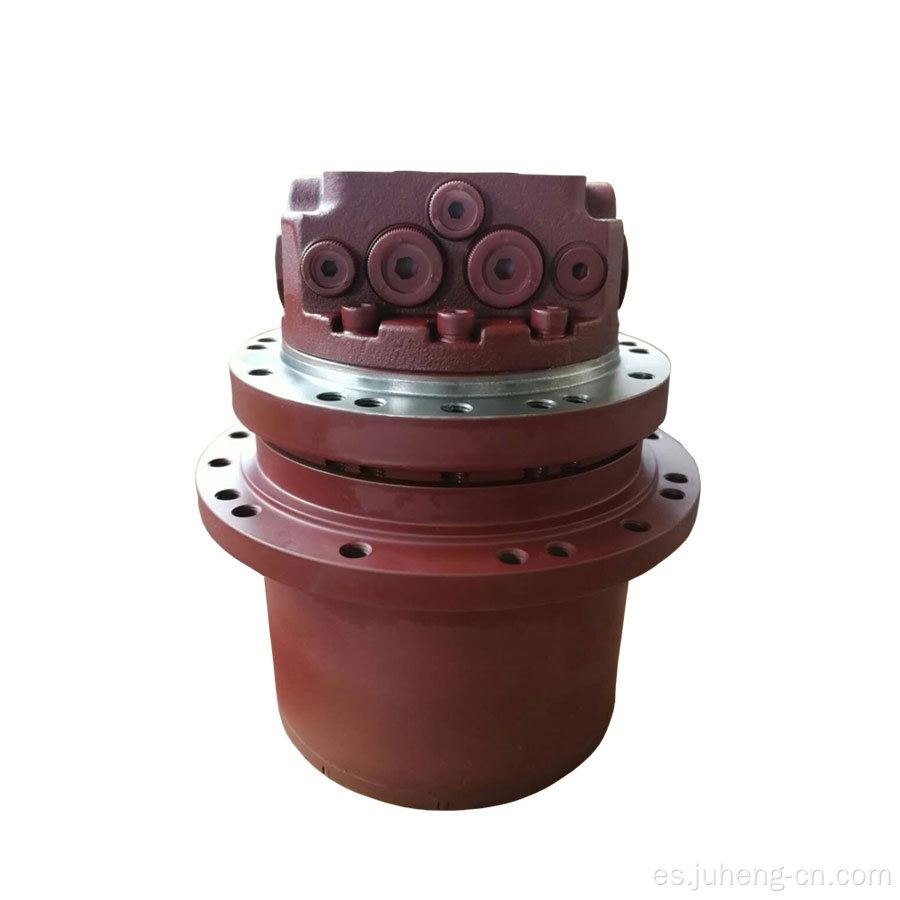 Excavador Hydraulic Final Drive PC40 Motor de viaje