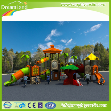 Guangzhou nursery school outdoor toys nursery equipment