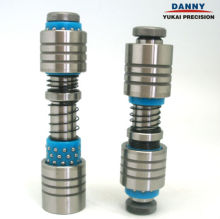 Precision ball bearing guide post sets