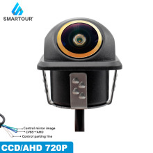 Smartour CCD Fisheye Lens AHD 720P Reversing Backup Camera