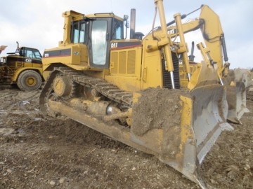 used caterpillar D7R dozer for sale