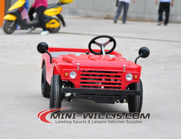 Mini Jeep ATV