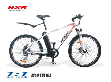 36V electric mountain bike 36V smart electric bike