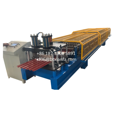 Roller Shutter Door Forming Machine for USA