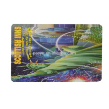 Hotel Card custom palying EM/ ID Print smart Card PY-C9