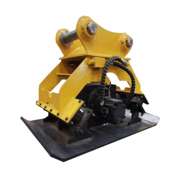 Hydraulic Compactor and Soil Compaction Equipment: Impact Rammer, Vibratory Plate Compactor